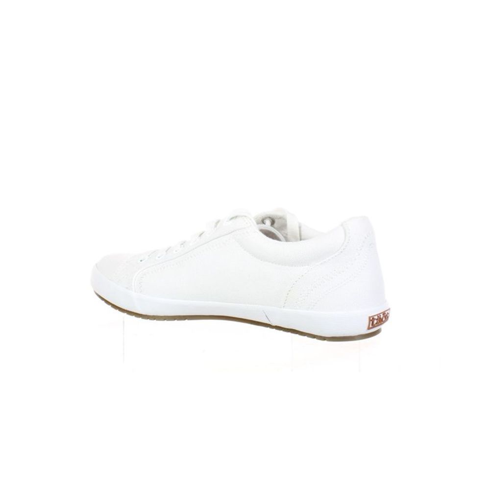 Taos Womens Star White Fashion Sneaker Size 7.5 Medium (B, M) - Picture 3 of 4